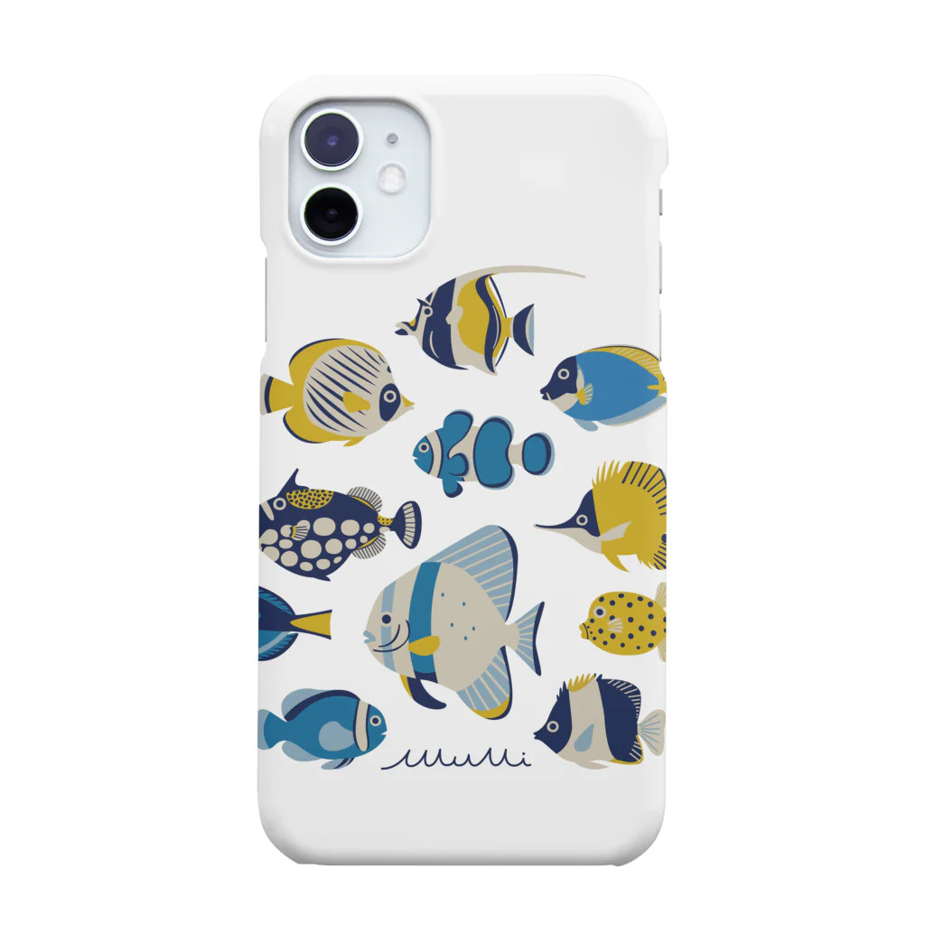 Astrio SUZURI店のお魚いろいろvol.1 Smartphone Case