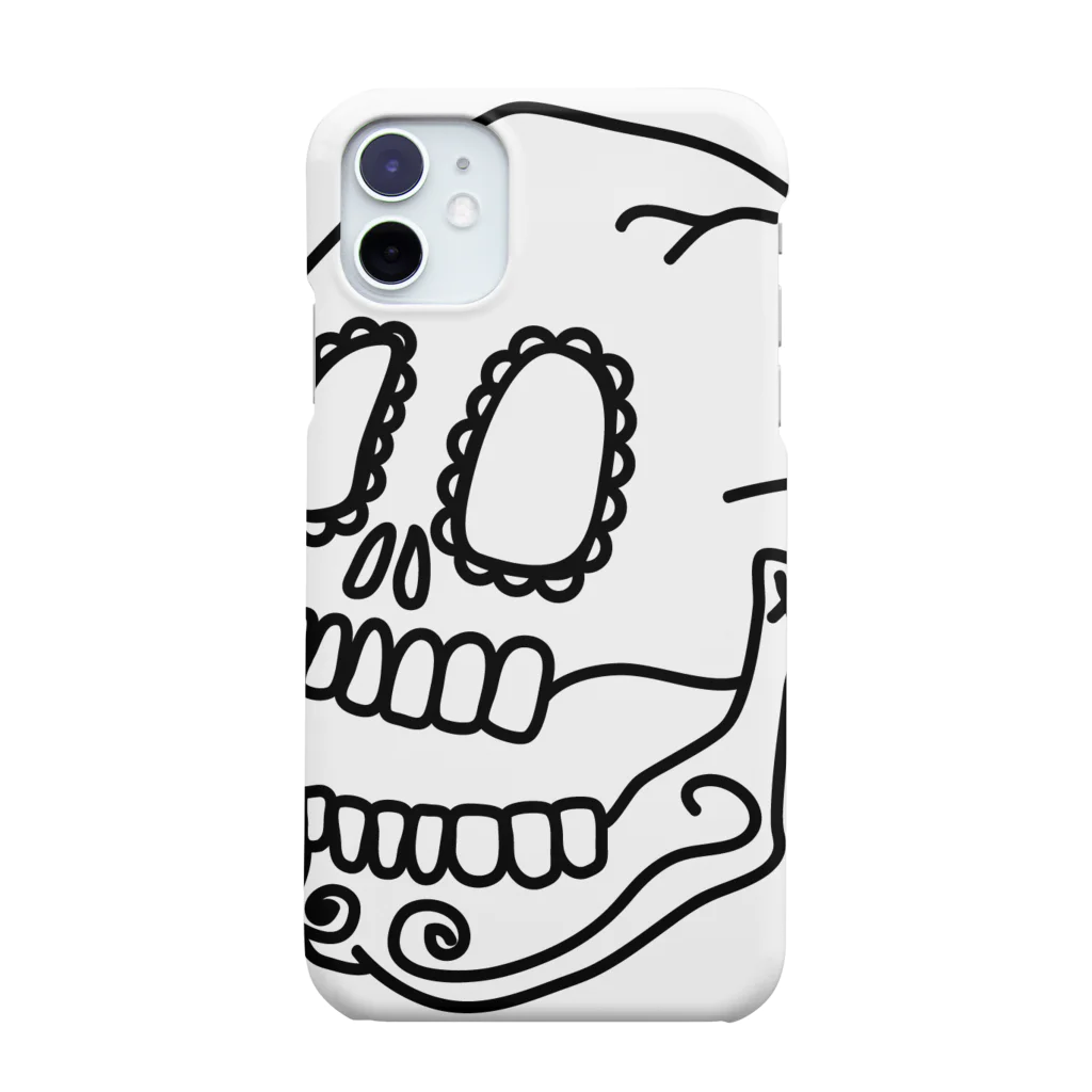 ナチュラルBONEキラーズのホネ＝アカルイーヤ Smartphone Case