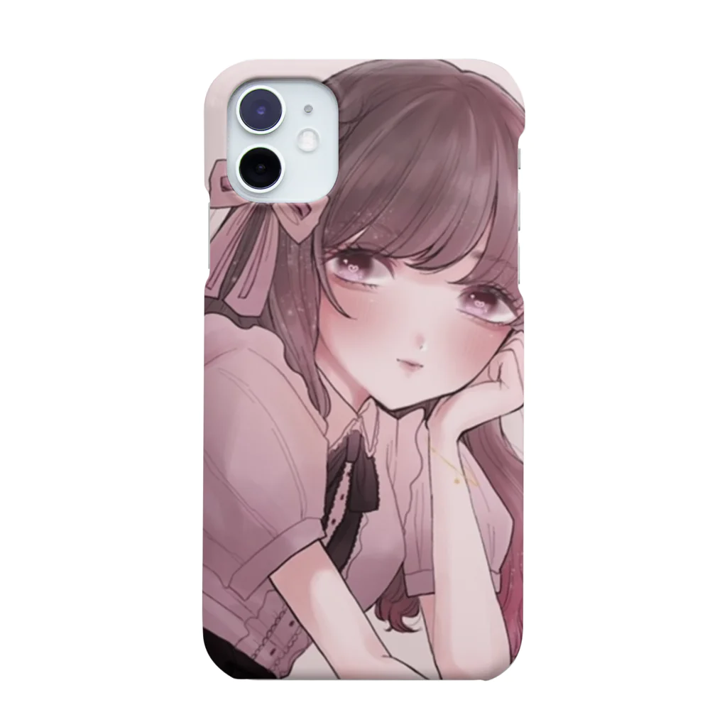 𝕊𝕟𝕠𝕨𝕄𝕚𝕚の量産型女子 Smartphone Case