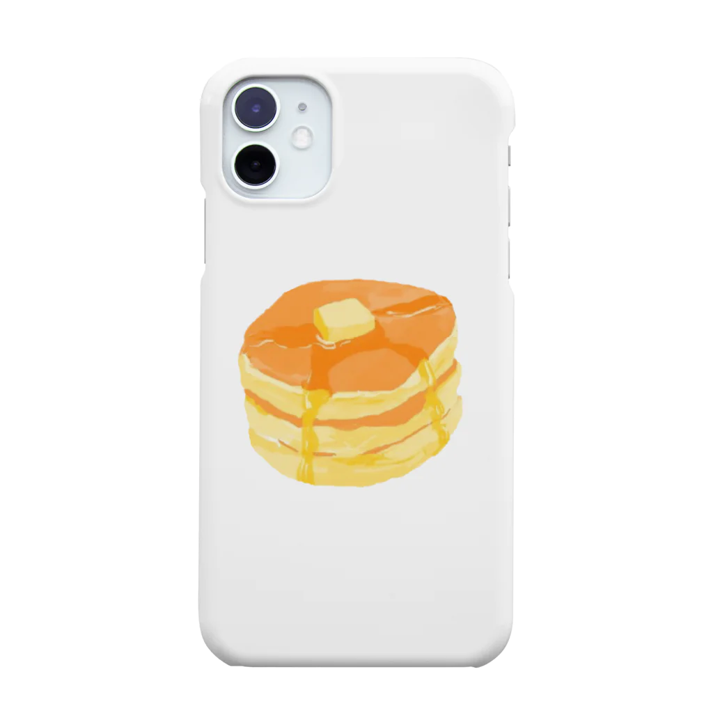 ひよ角煮のとろ〜りホットケーキ Smartphone Case