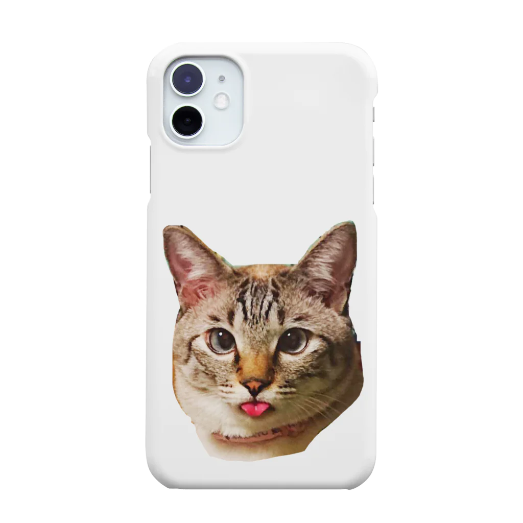 ねこねこねこの僕の名前はふくちゃん Smartphone Case