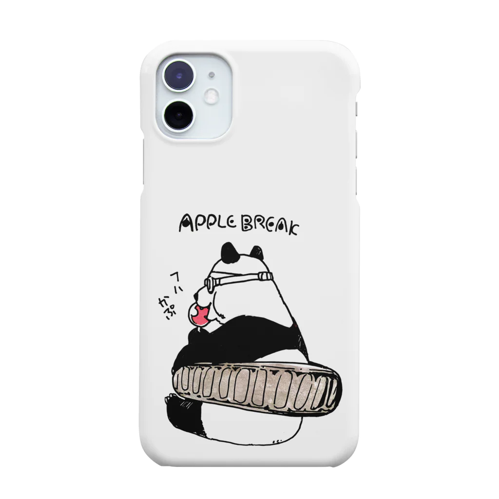 THORES柴本(トーレスしばもと) THORES ShibamotoのAPPLE BREAK Smartphone Case