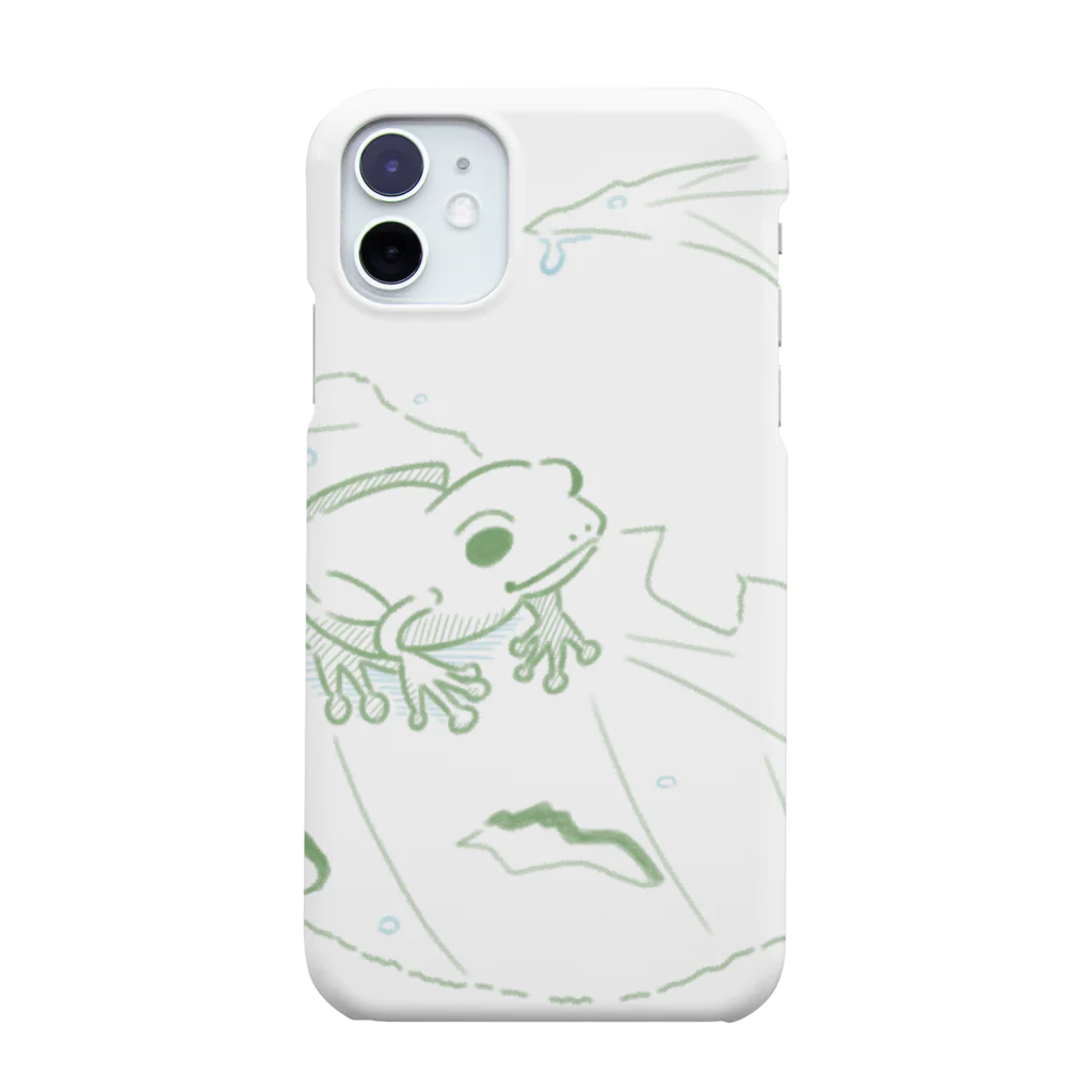 ちゅんTのアマガエル Smartphone Case