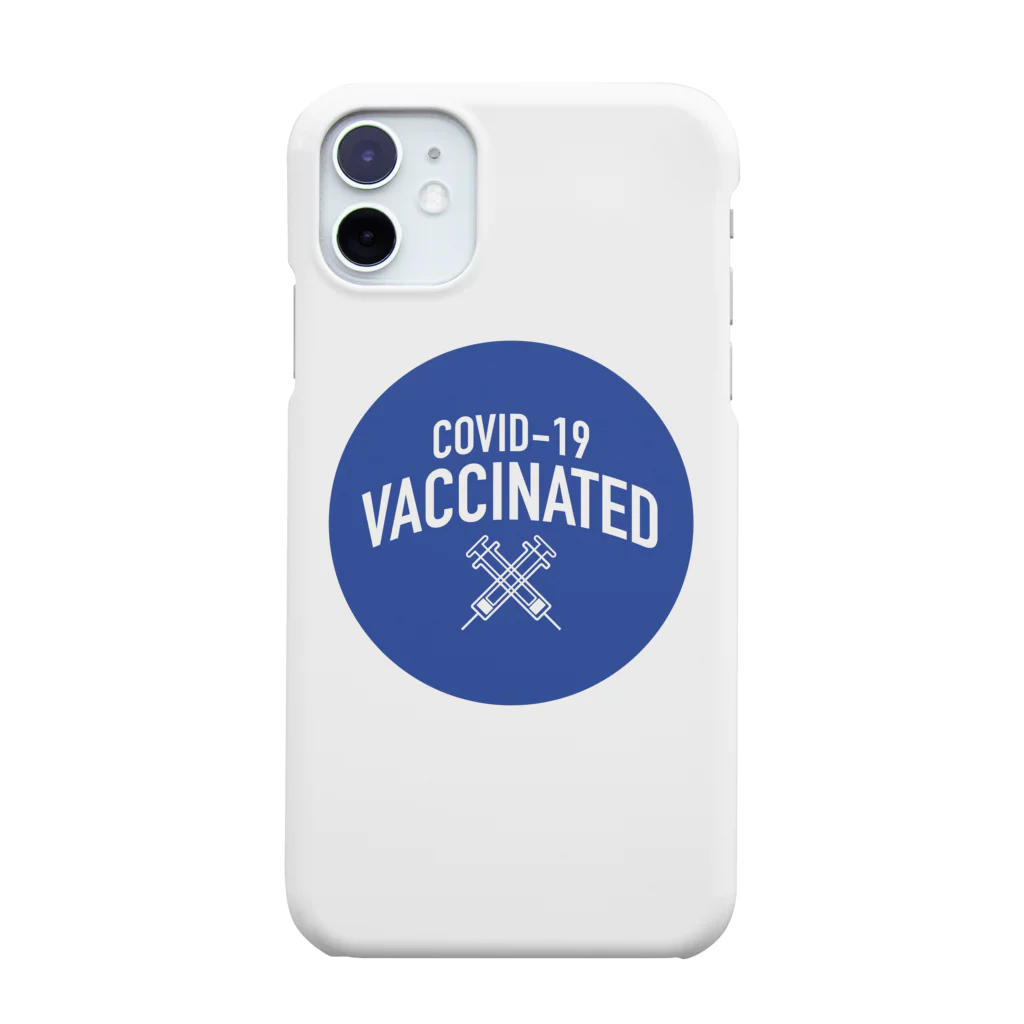 LONESOME TYPE ススのワクチン接種済●💉 Smartphone Case