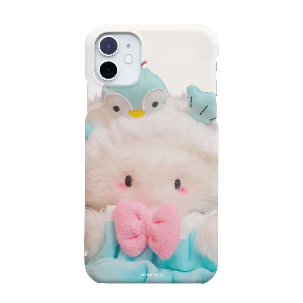 RINA MOMOSEのMERUMERU TWINS Smartphone Case