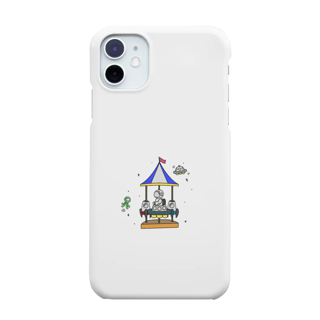 Moon.mondの遊園地 Smartphone Case