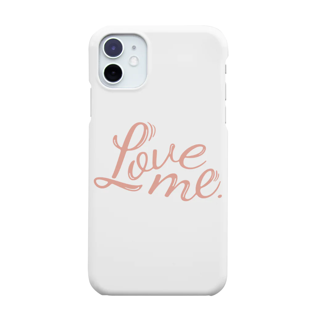 Loveme.のLoveme. Smartphone Case