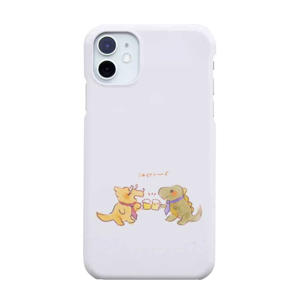 お湯はりちゃんのおつかれざうるす Smartphone Case