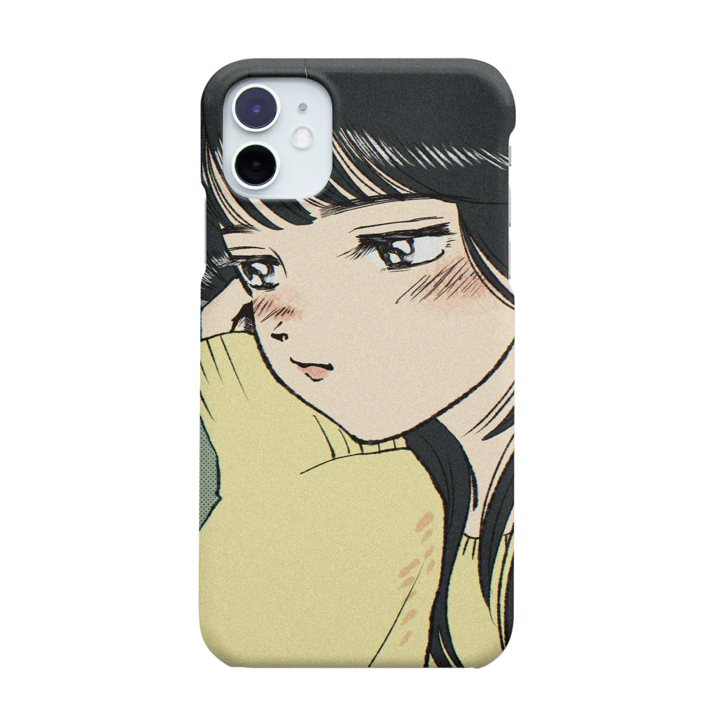 島田つか沙の女子 Smartphone Case