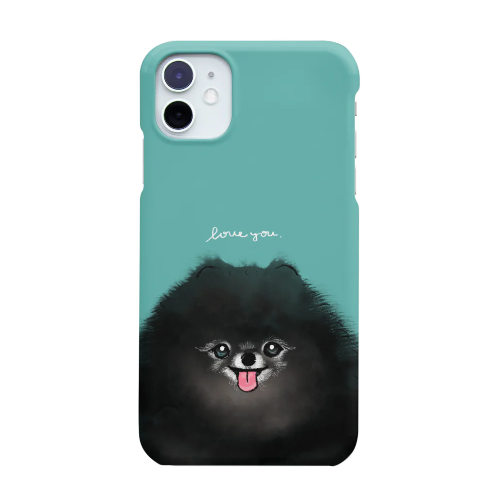 ふわふわチャリティのsero Smartphone Case