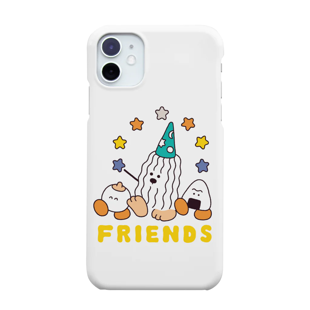 obakのMAGICAL FRIENDS スマホケース