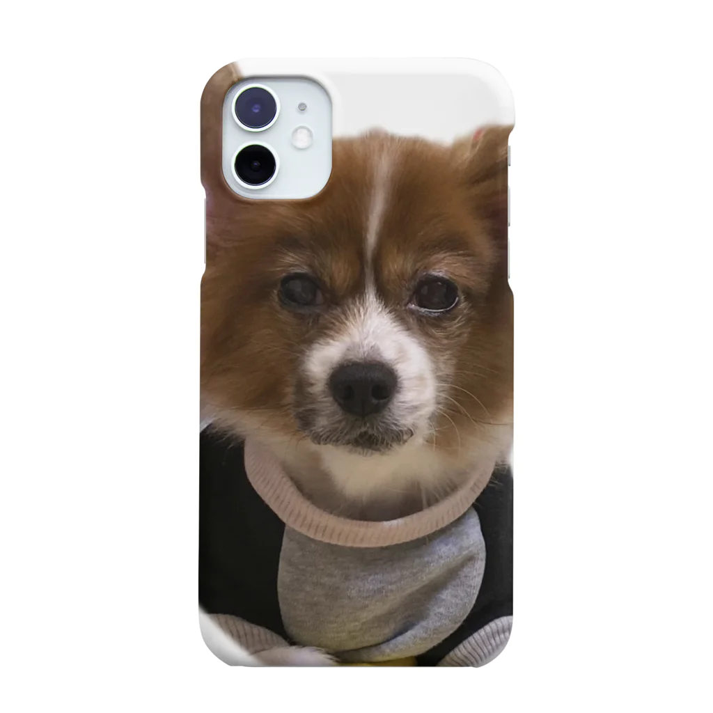 売れるはずないはず？の私の愛犬パピコ Smartphone Case