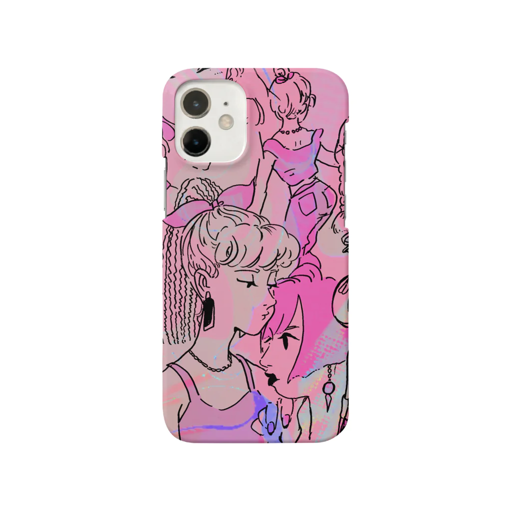 kaorikid's piecesのGIRL Smartphone Case