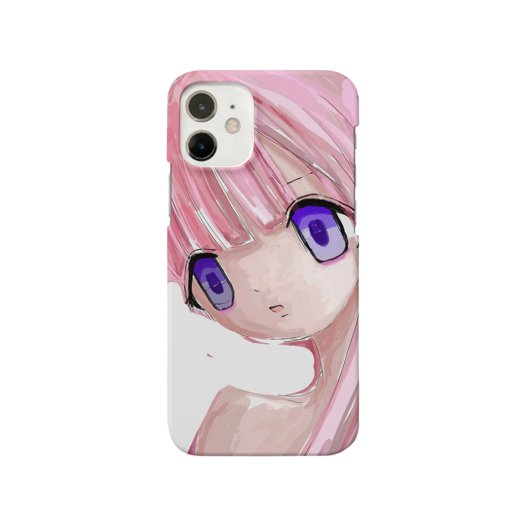 なの位置 Smartphone Case