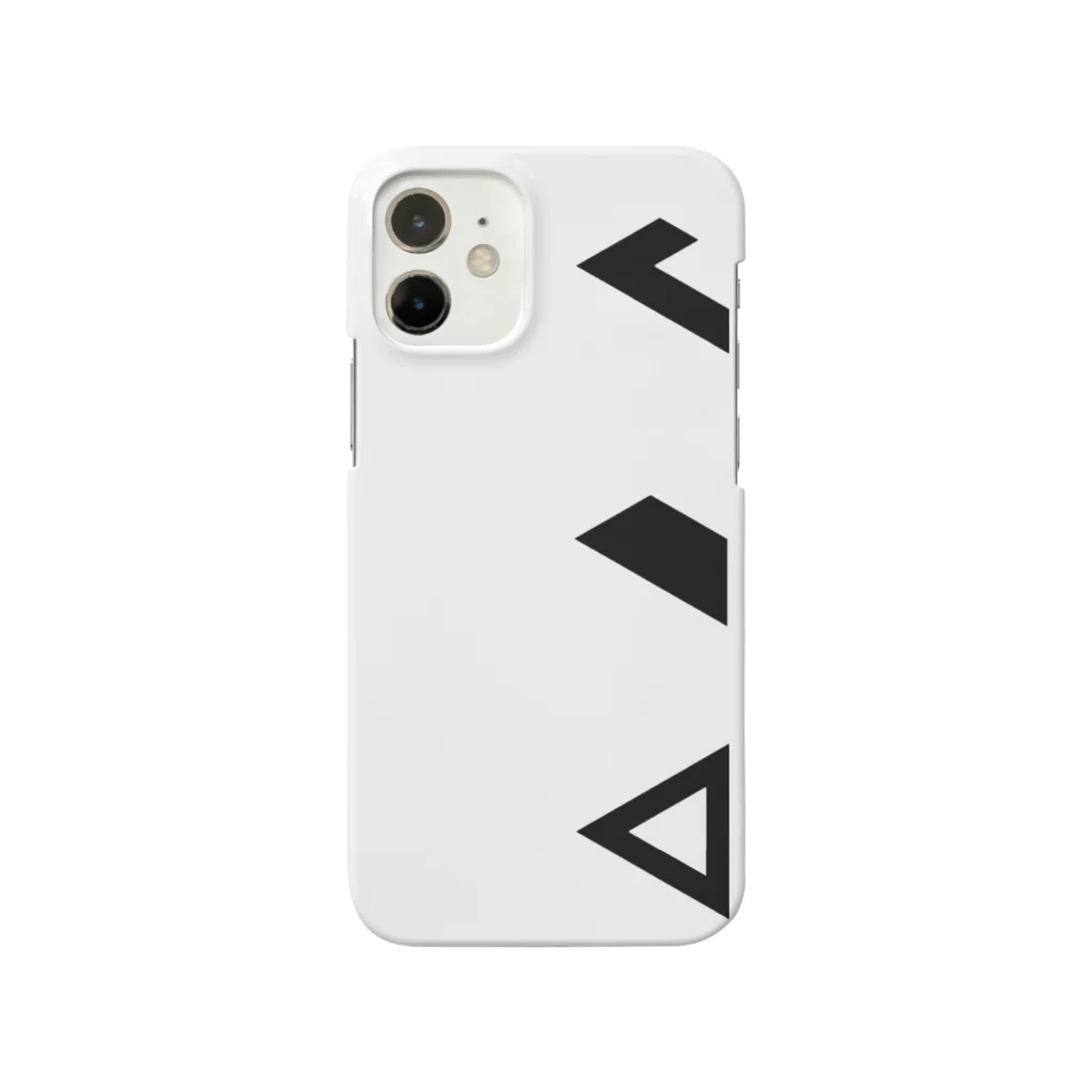Air the Anonymous by shinno=nomuraのairなスマホケース Smartphone Case