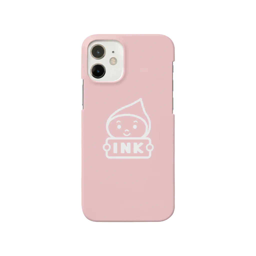 それゆけ！インキちゃん！のベビーインキちゃん（モモ） Smartphone Case