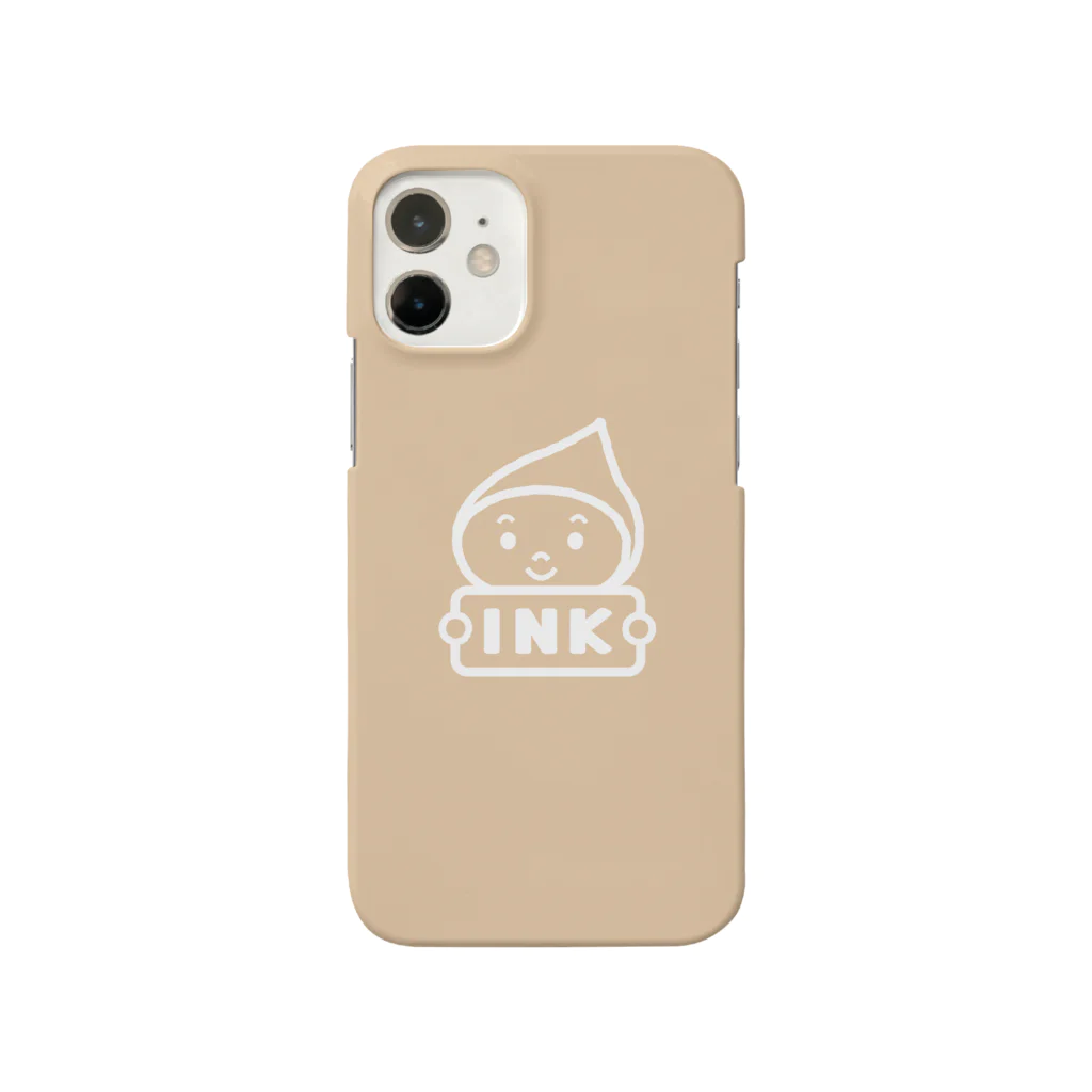 それゆけ！インキちゃん！のベビーインキちゃん（モカ） Smartphone Case