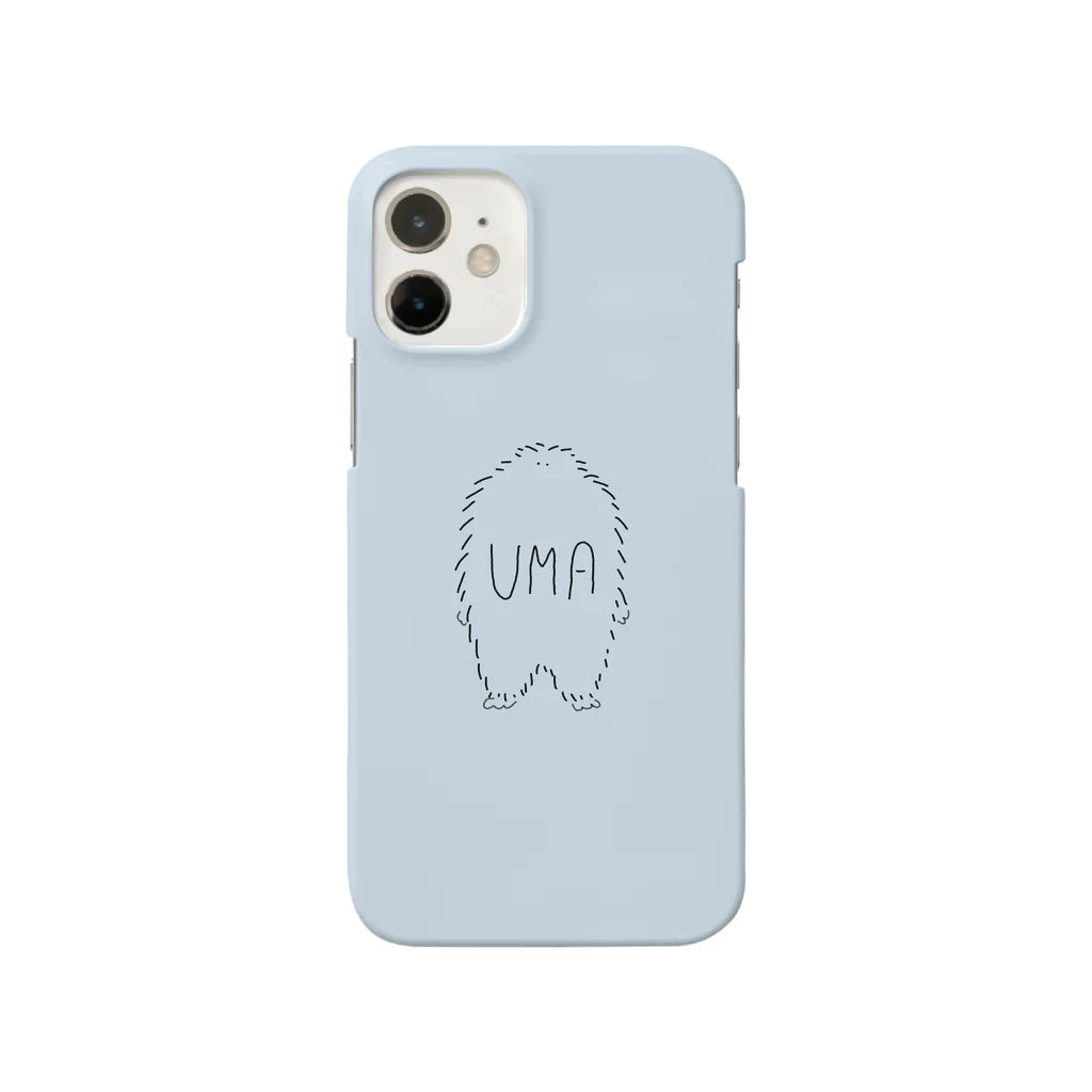 nyota|にょたのUMA Smartphone Case