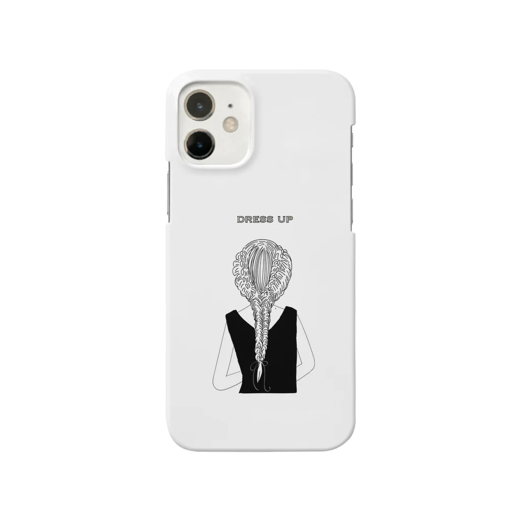 省エネちゃんの後ろ姿BIJIN Smartphone Case