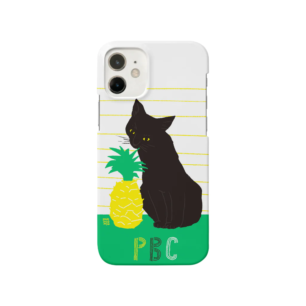 mya-mya=MIYA JUNKO's shop 02のPBC Smartphone Case