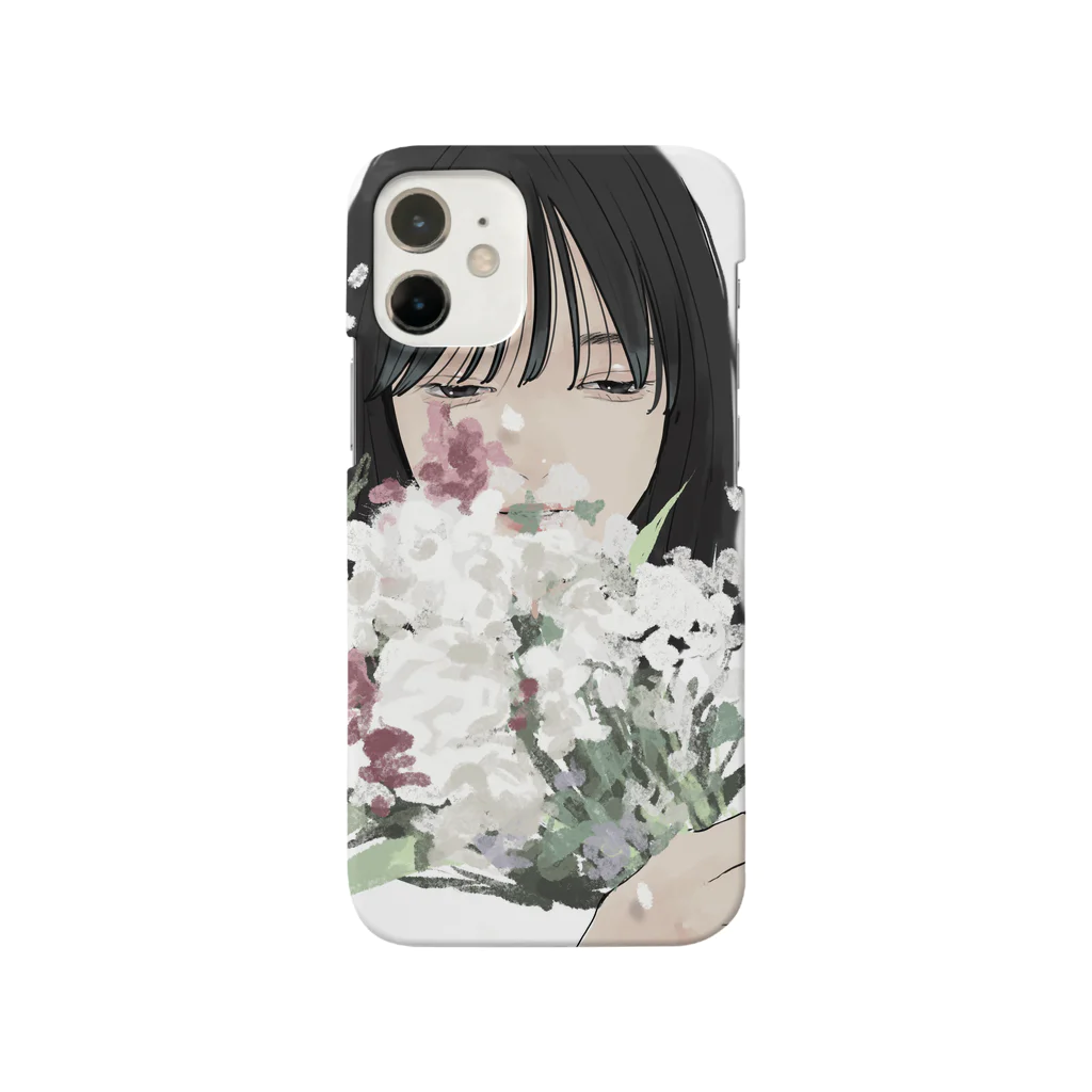 カーリィの花束 Smartphone Case