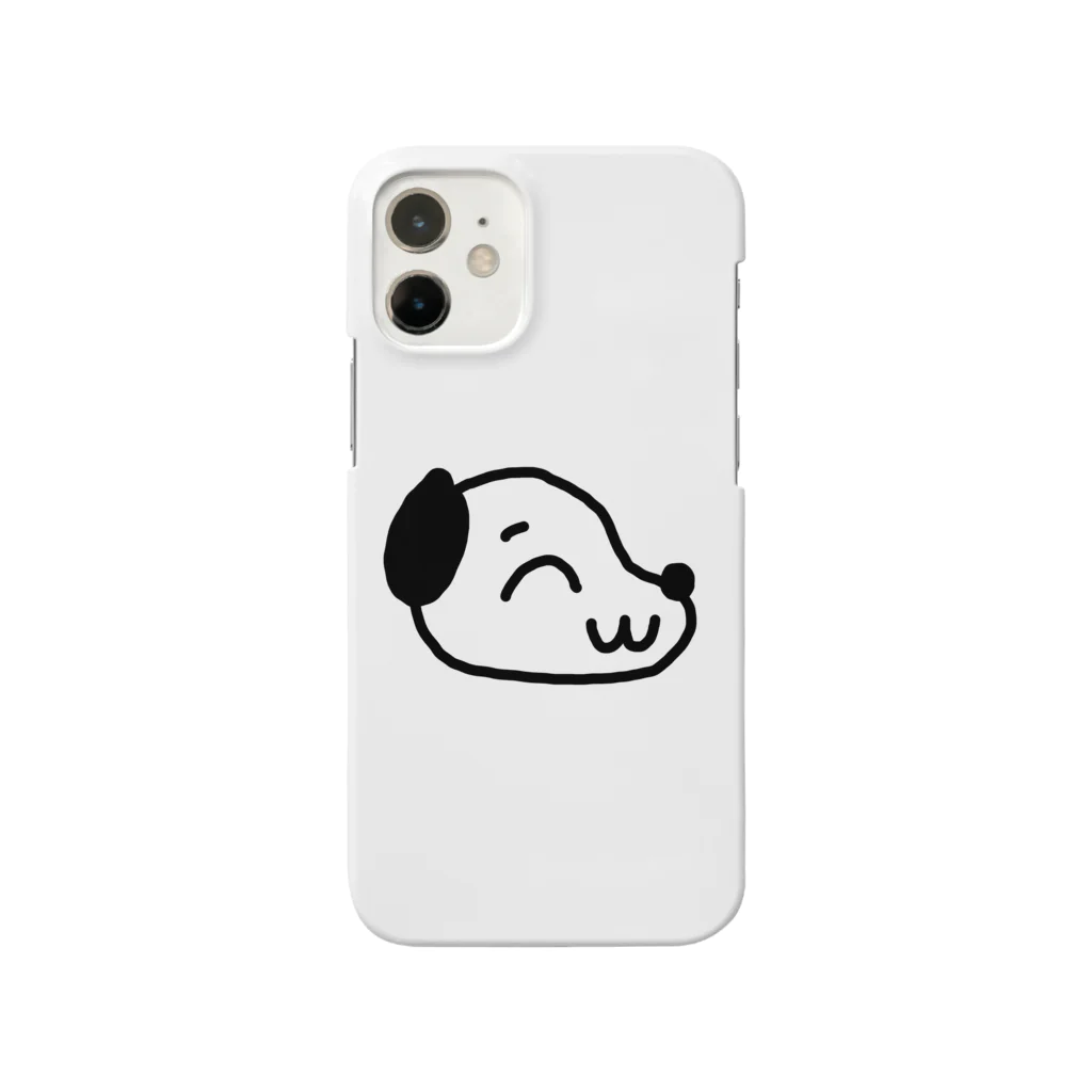 Inugoya official shopのいぬくん Smartphone Case