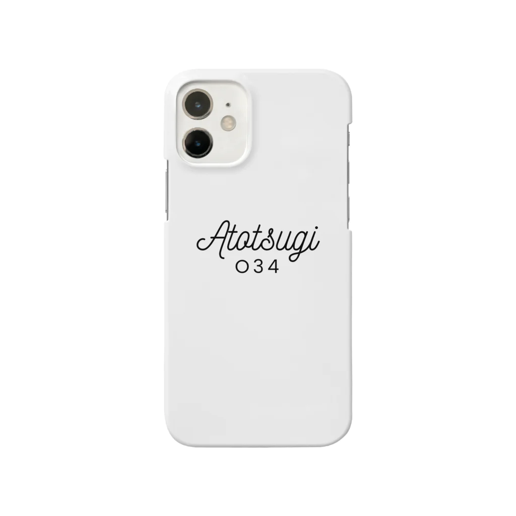 アトツギO34(仮)のAtotsugi O34 Smartphone Case