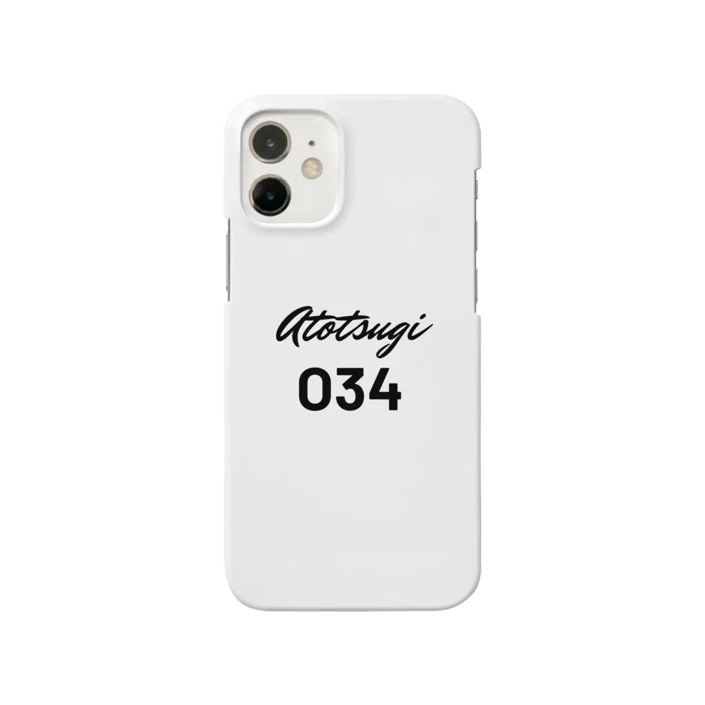 アトツギO34(仮)のAtotsugi O34 Smartphone Case