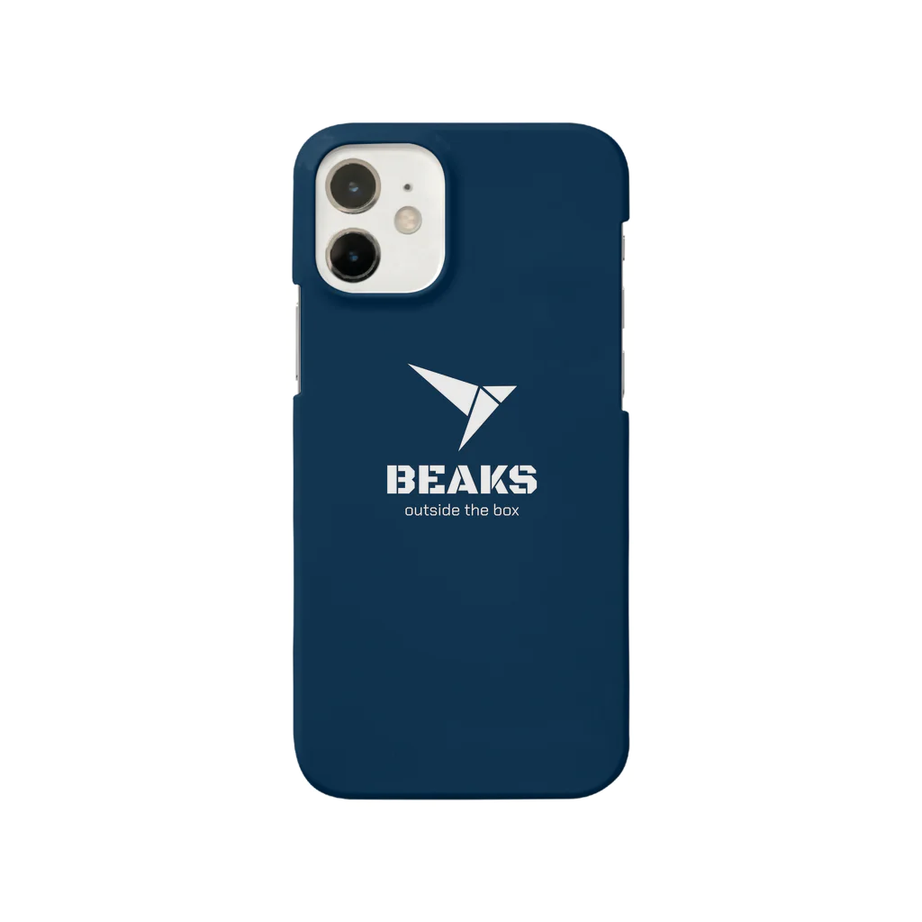 ごえもんのBEAKS_smartphone Smartphone Case