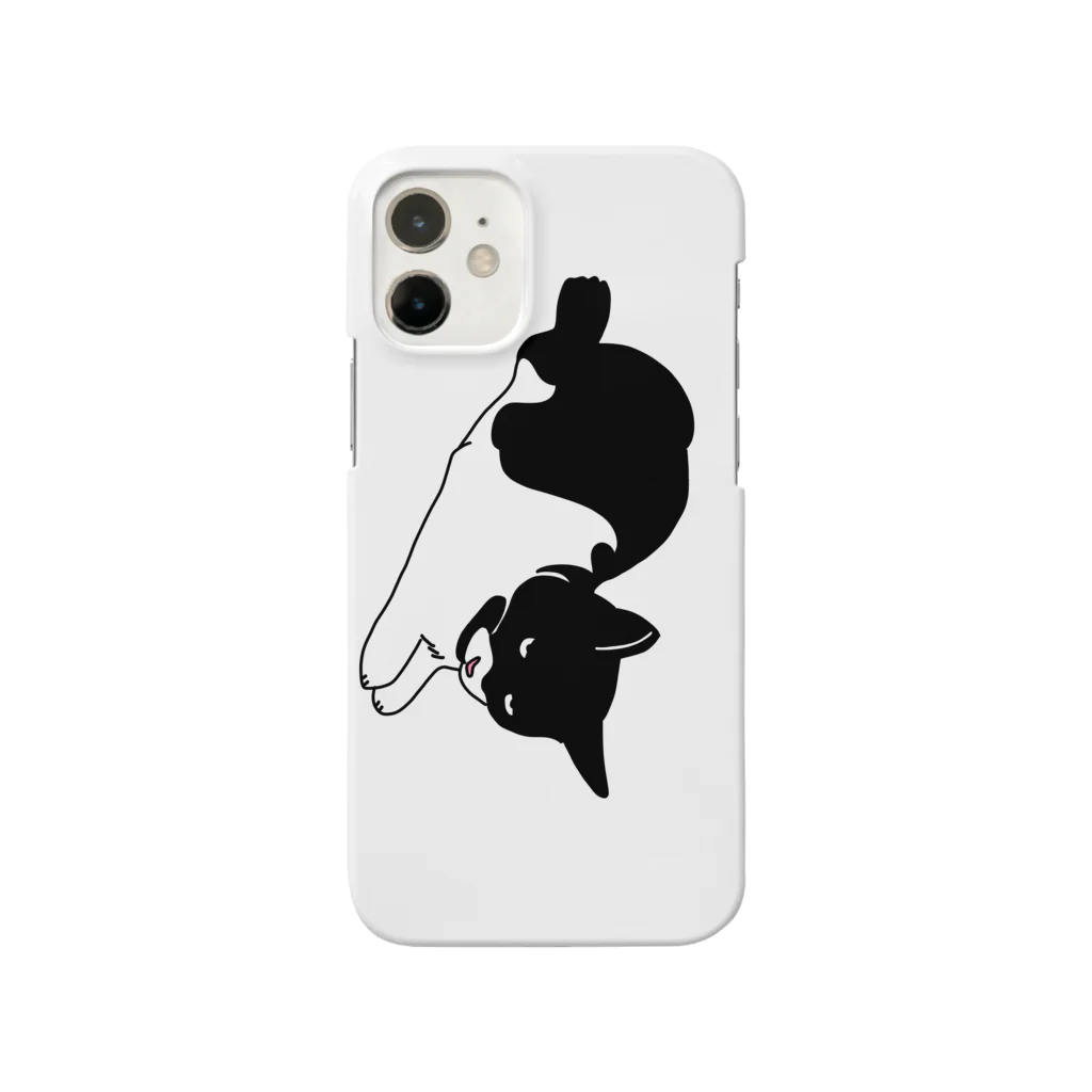 うらめし屋　の目つき悪い猫ちゃん Smartphone Case