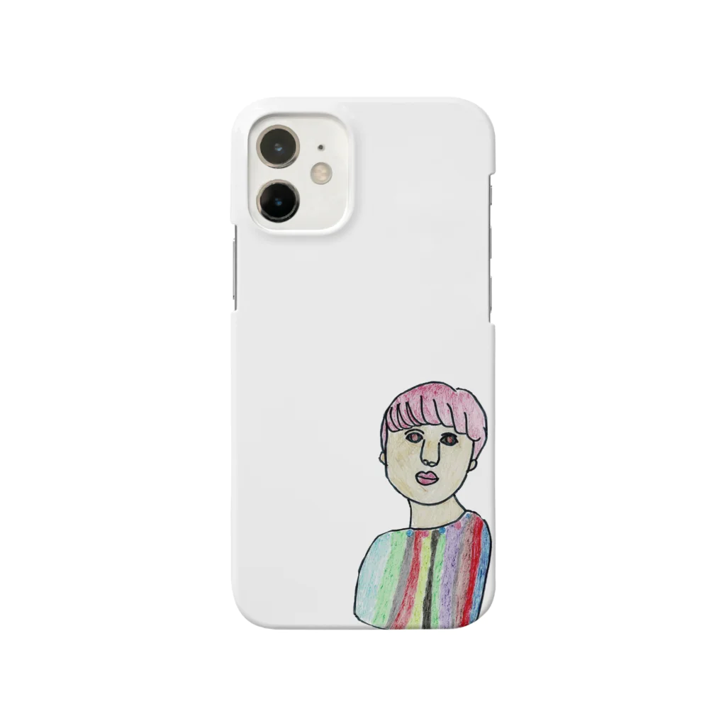 Hamaru_Bのカラフルさん Smartphone Case