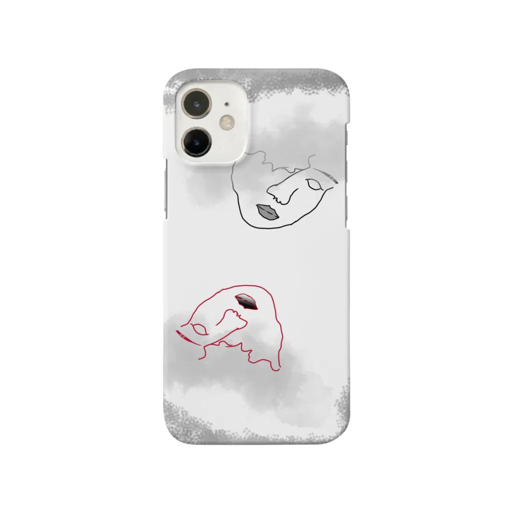 iFのアナタは誰。(文字なし) Smartphone Case