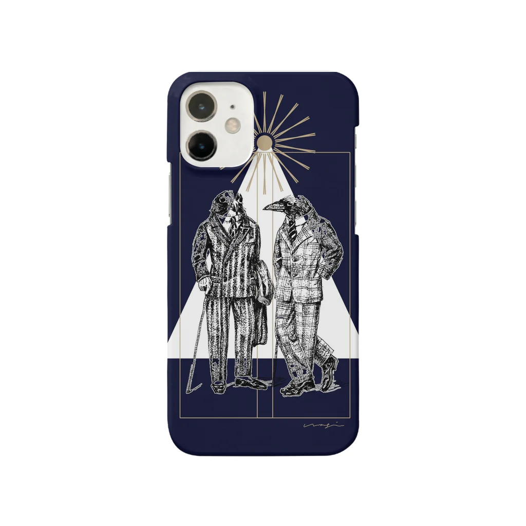 藤咲良の神々の異文化交流会 Smartphone Case