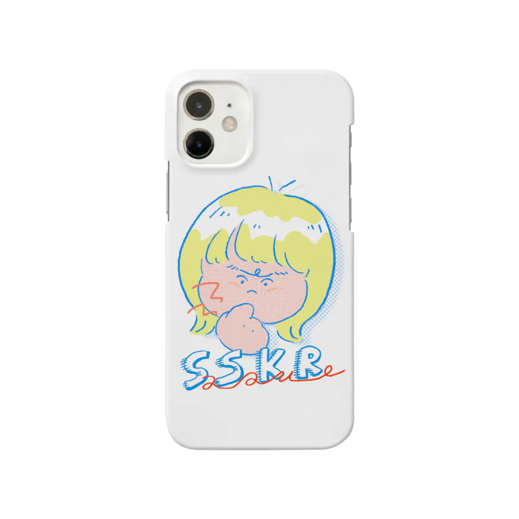 SUZURI de ぺこやのササクレ Smartphone Case