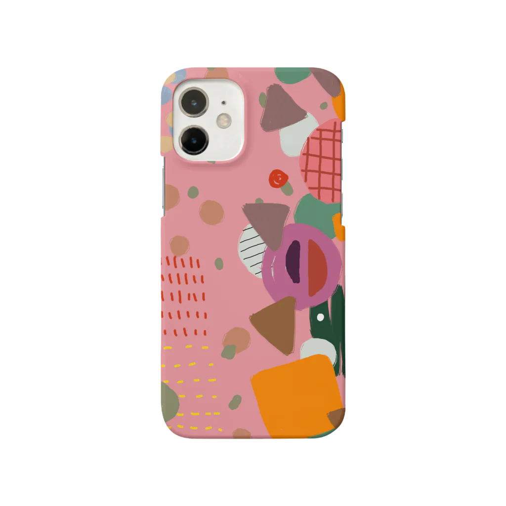 Enne lämpöäのFieldシリーズ Smartphone Case