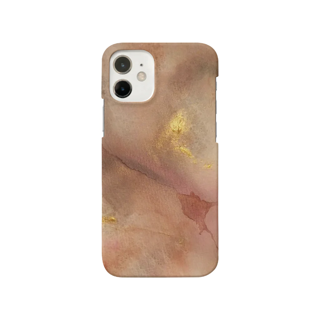 myonsuのレンガ Smartphone Case