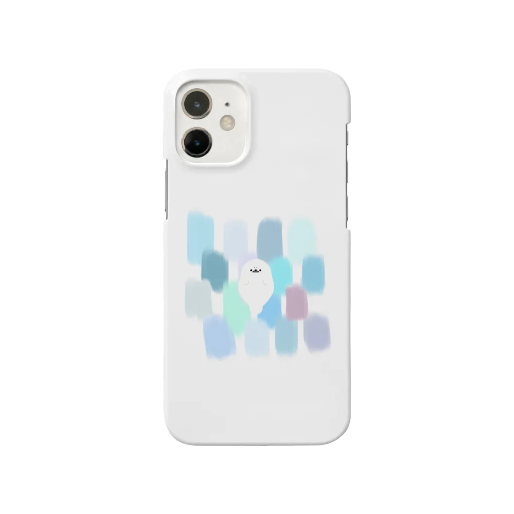 あざらし屋のあざらしとえのぐ Smartphone Case