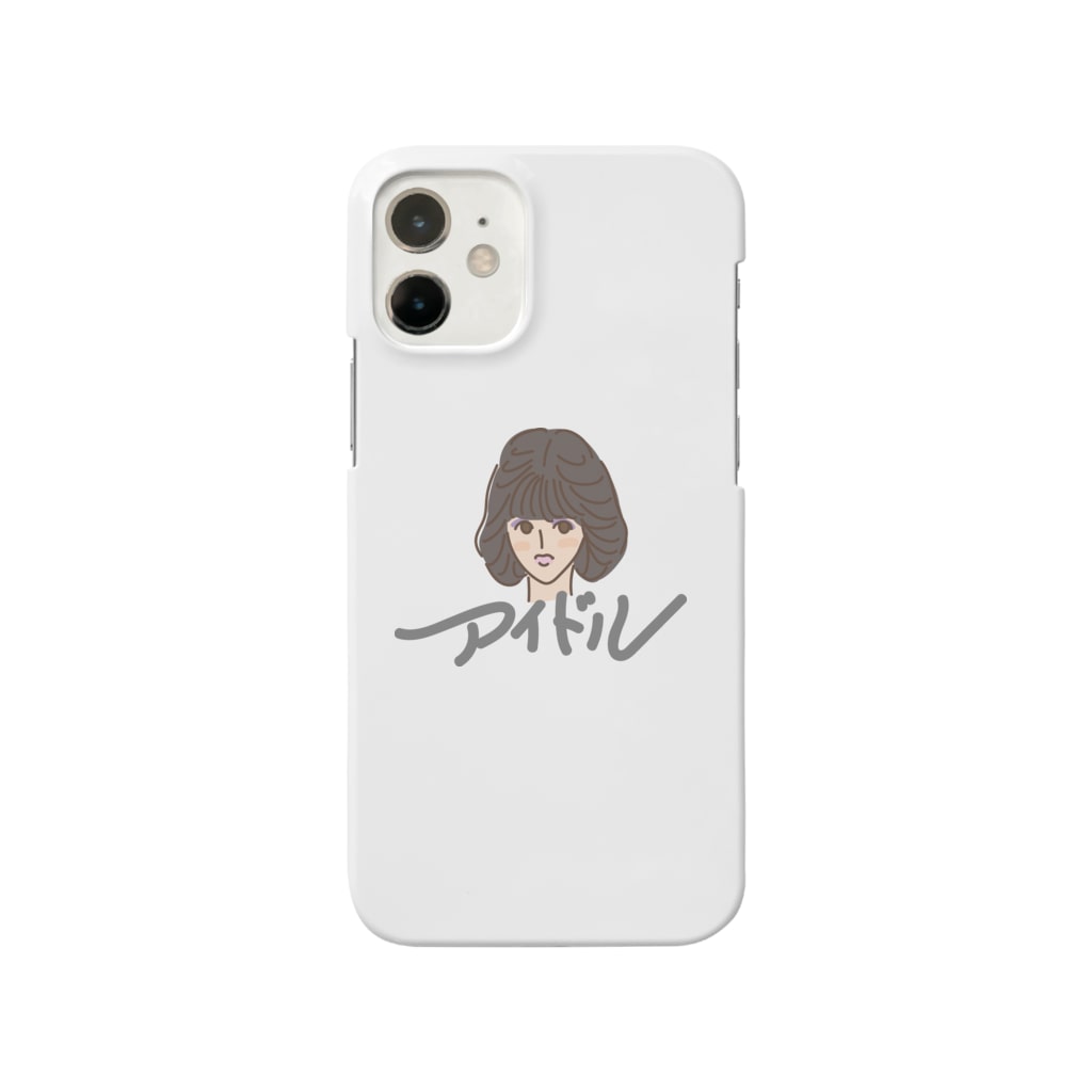 昭和アイドル Chottopointのスマホケース Iphoneケース 通販 Suzuri スズリ