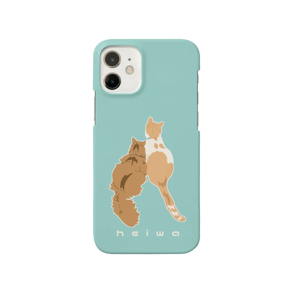 hosinekoのheiwa Smartphone Case