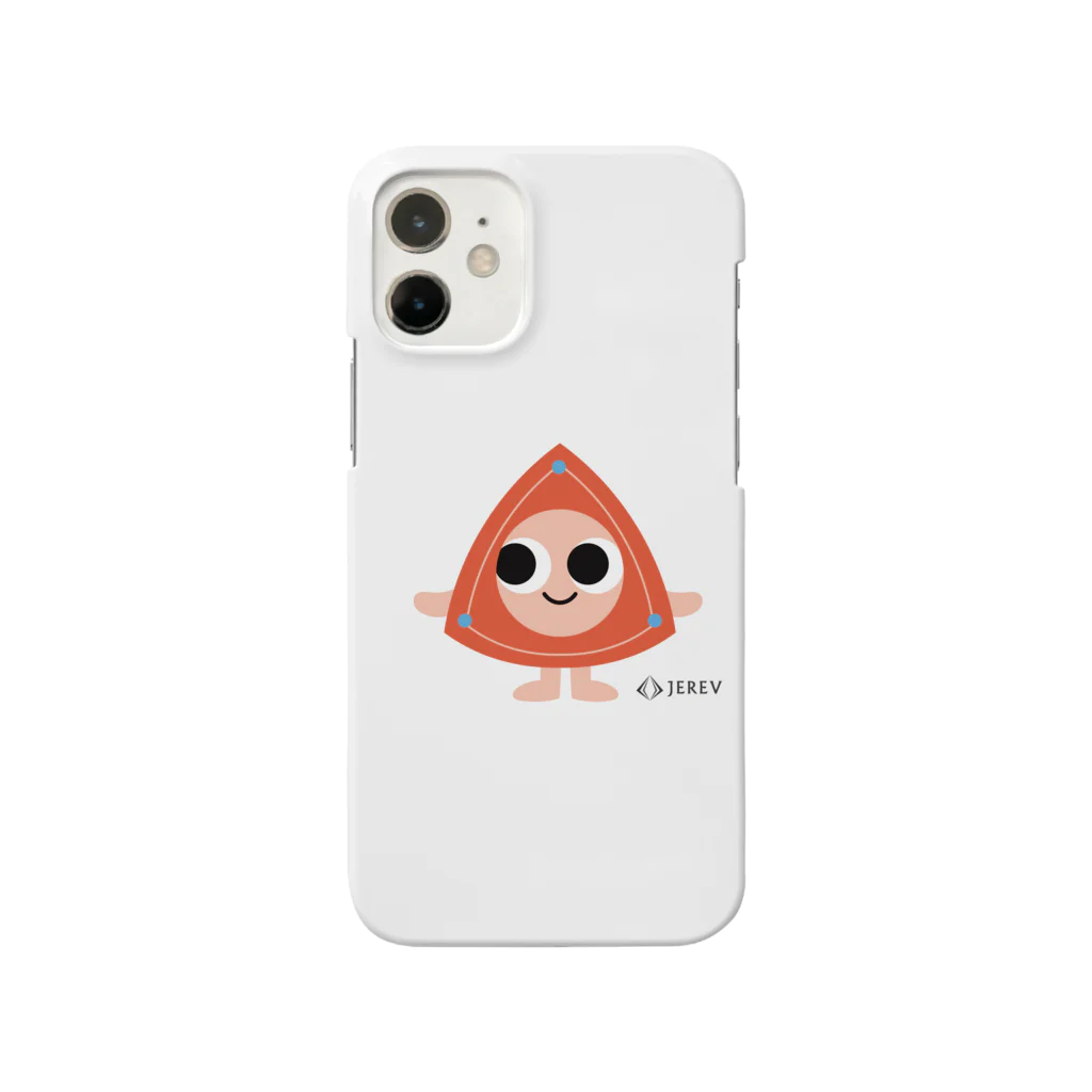 JEREVのロータリーエンジン Smartphone Case