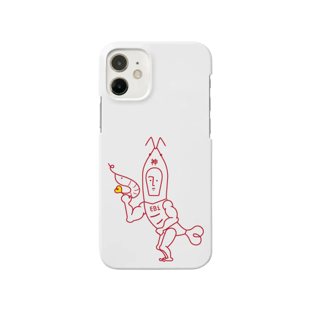 orb designの EBi神サマ Smartphone Case