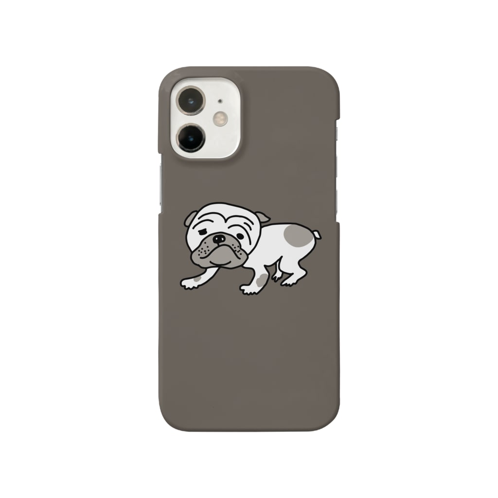 かみらいすのわんきち。 Smartphone Case
