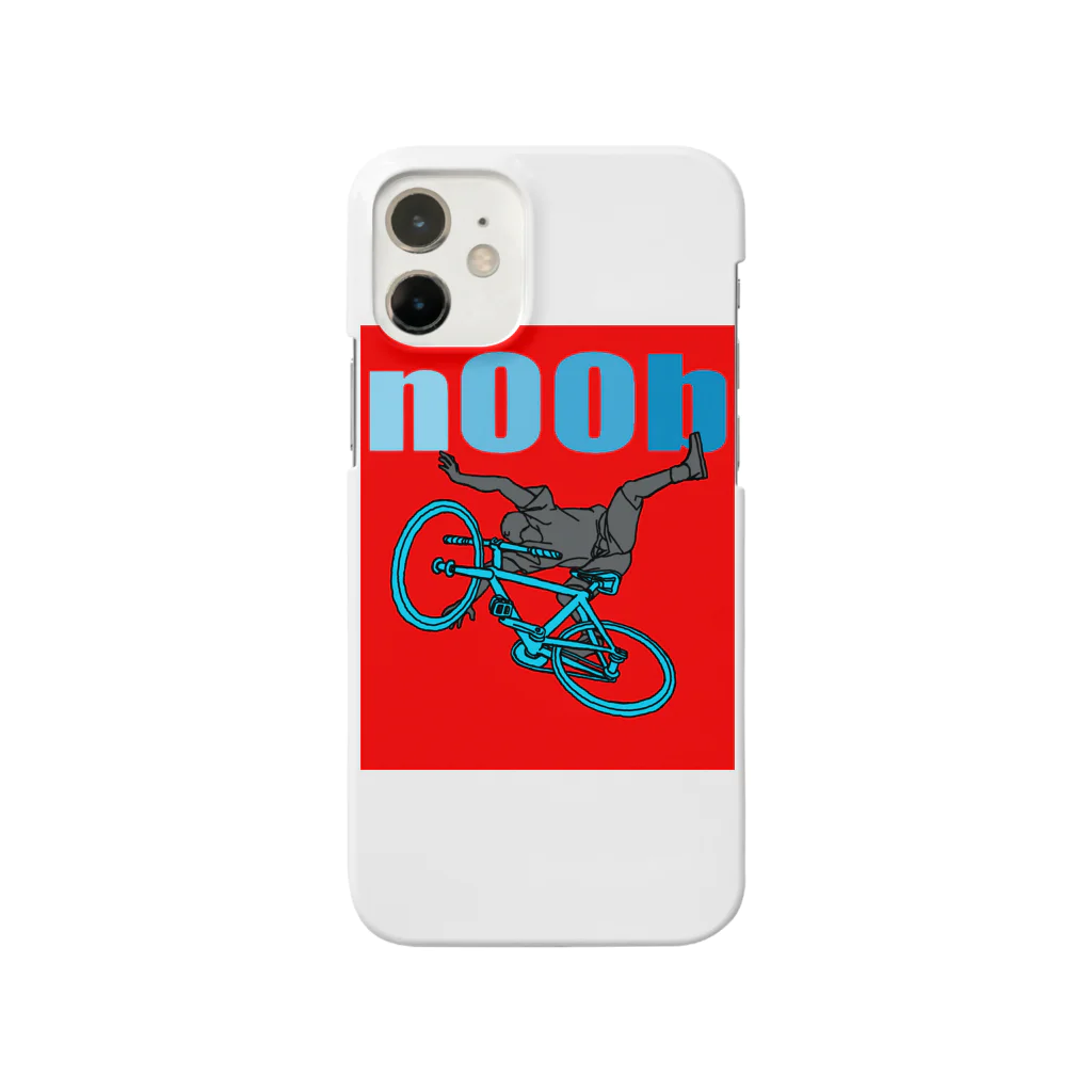 komgikogikoのnoob(ヘッタクソ) Smartphone Case