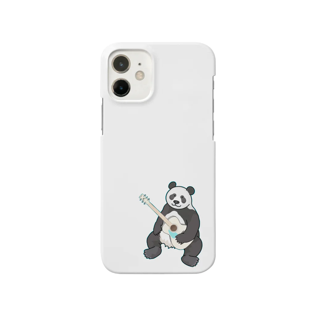 K Twinのギタパンダ Smartphone Case