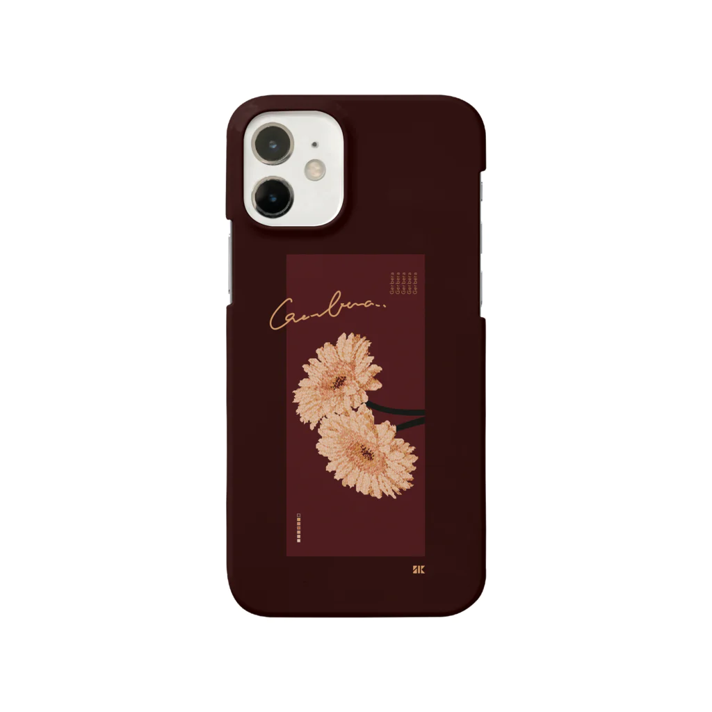 N/A mosaicのmosaic gerbera C3-03 Smartphone Case