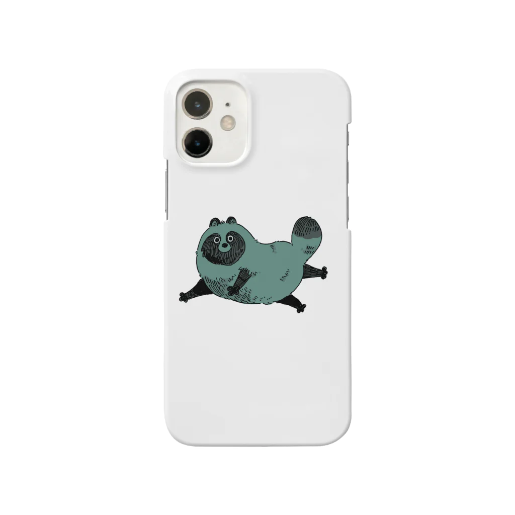 パンタグラフのびっくりPON Smartphone Case