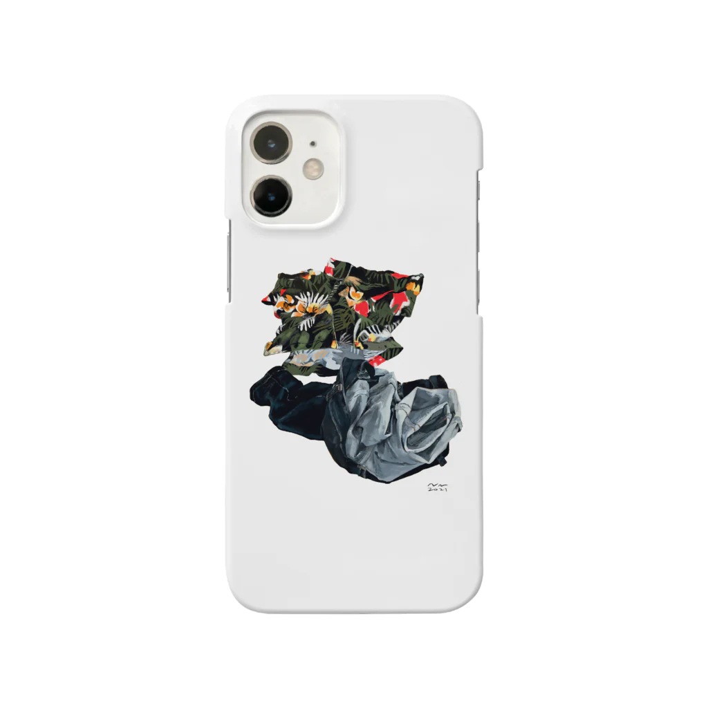 にくまん子の殻 Smartphone Case