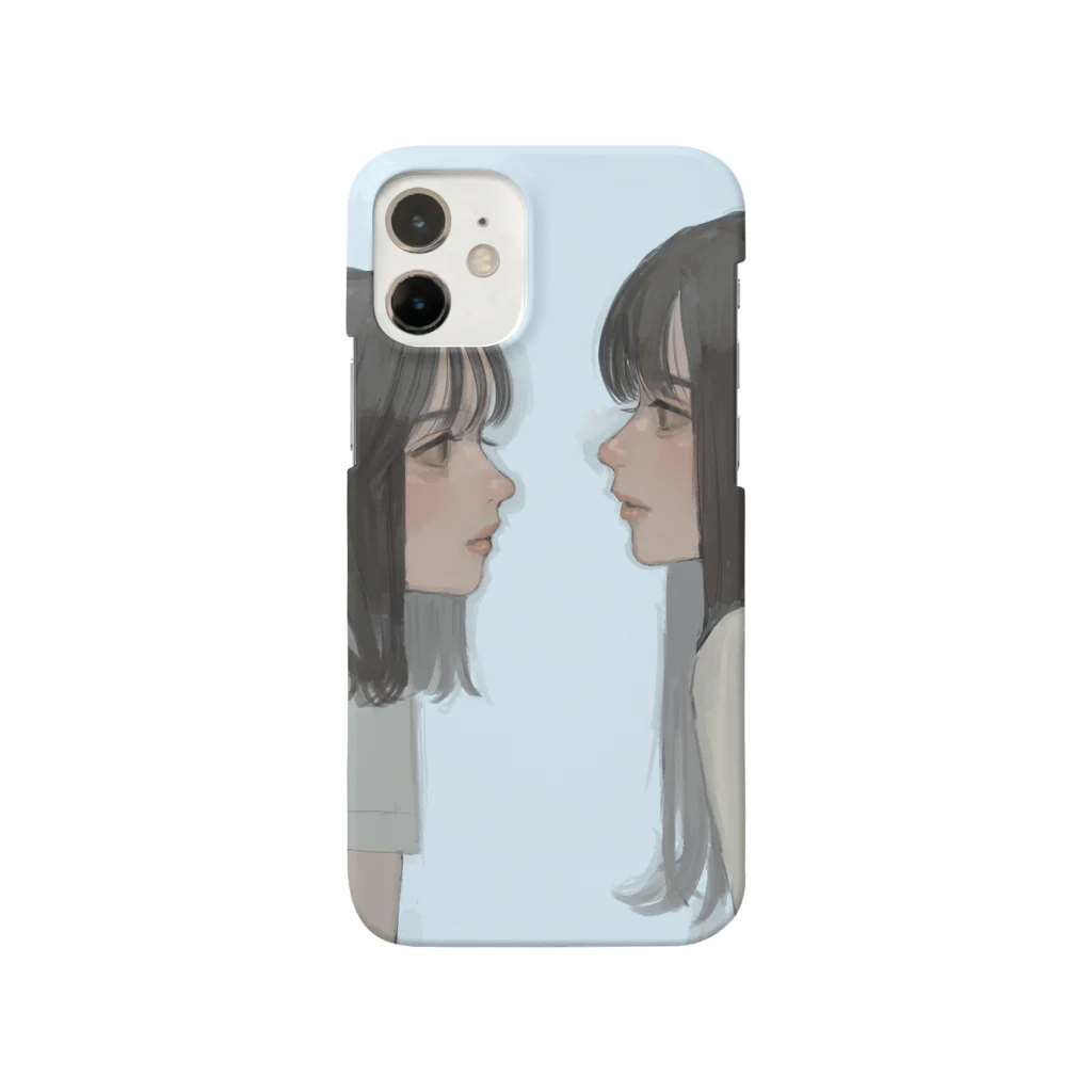 ゆどうふの夏 Smartphone Case