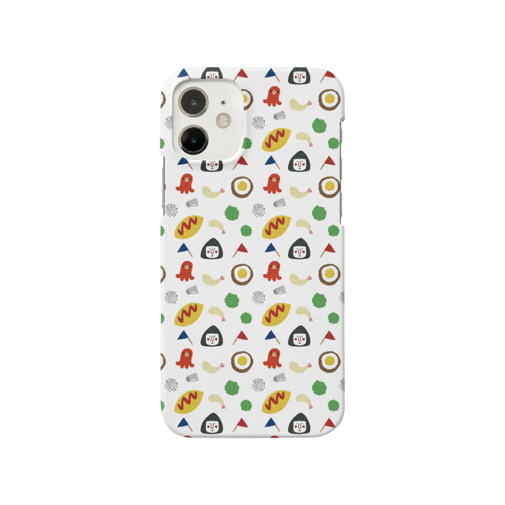 QCQC の大人のお子様ランチ Smartphone Case