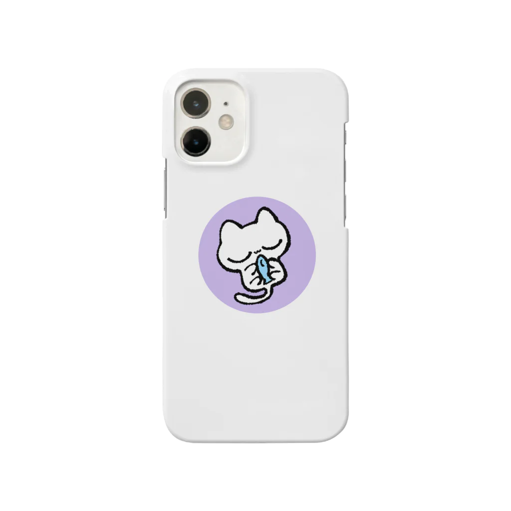 みゃおうちゃんのねんねみゃおうちゃん Smartphone Case